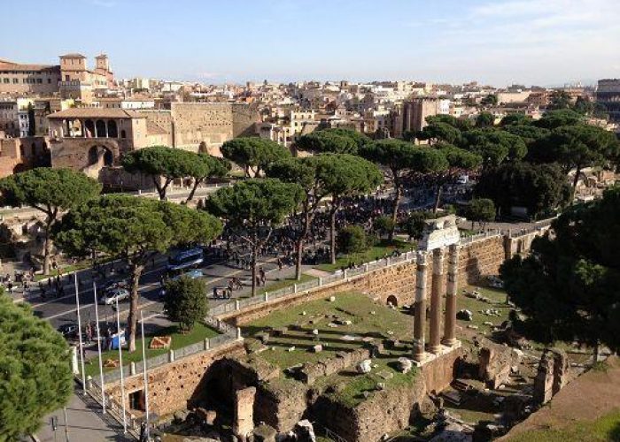 Scontri Roma/ Questore Roma: Lacrimongeno Via Arenula era nostro
