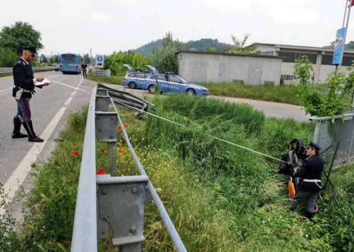 Scontro tra una Punto e uno scootera Isola, ferito 42enne costigliolese