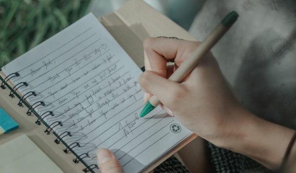 scrivere un diario