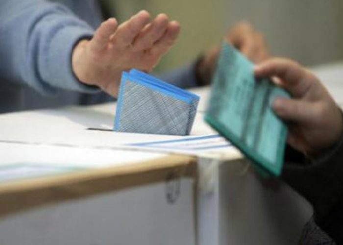 Scrutatori, entro novembre per iscriversi all'albo