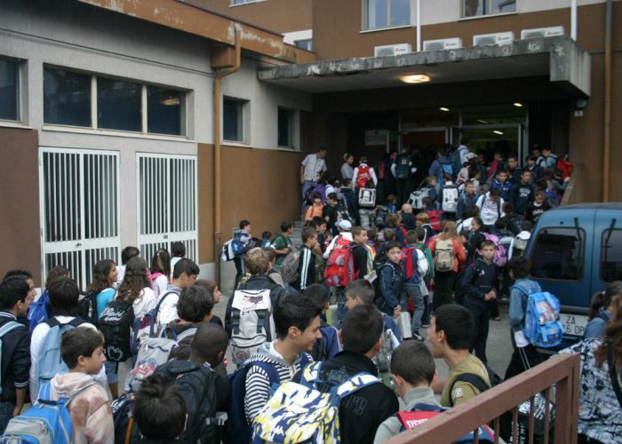 Scuola, ad Asti peggiora la qualitàMa è l'unica in Piemonte senza amianto