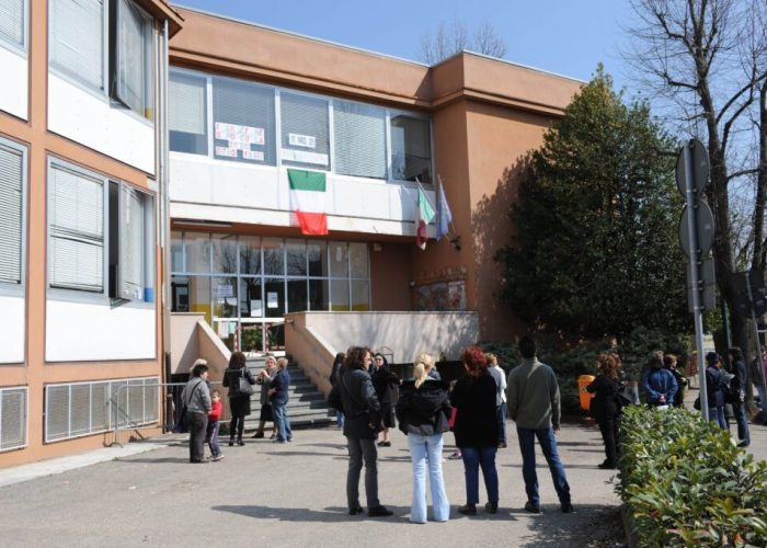scuola elementare rio crosio di asti