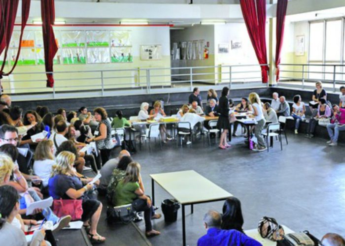 Scuola, i precari che sognano un postoe le critiche al sistema delle nomine
