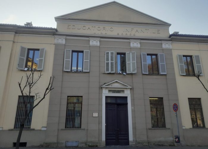 scuola lina borgo
