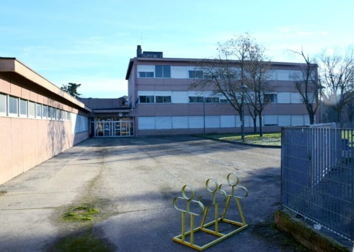 scuola martiri