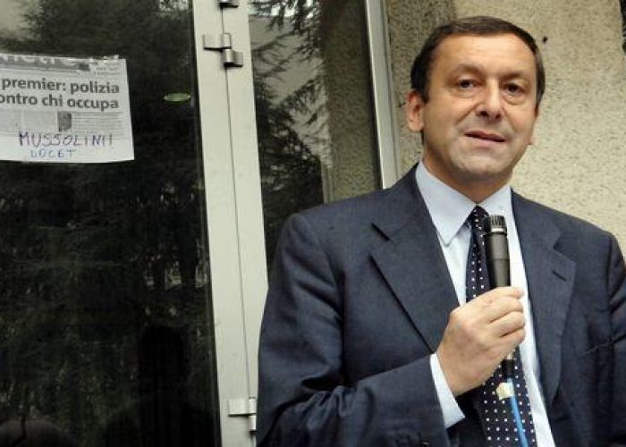 Scuola/Profumo:Ddl Aprea non del governo, mai condiviso impianto