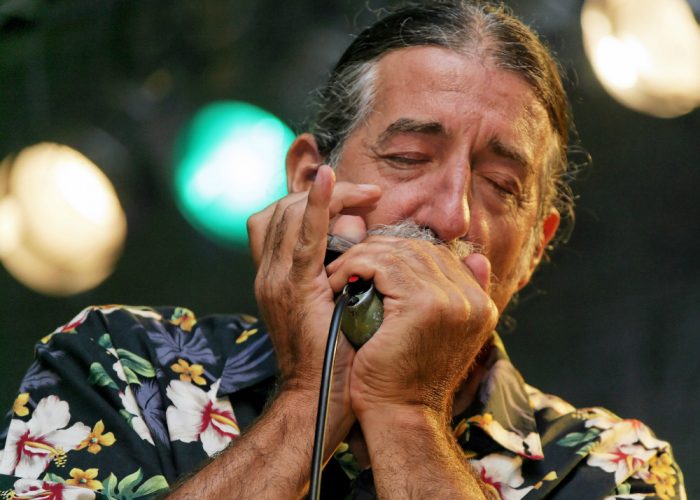 Se a rileggere il blues è Fabio Treves Gli appuntamenti del Diavolo Rosso
