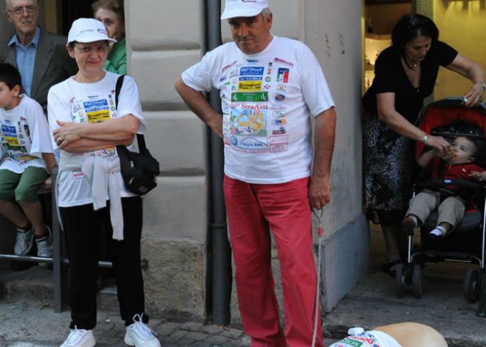 Se la corsa è a quattro zampePer la terza volta anche i cani al via