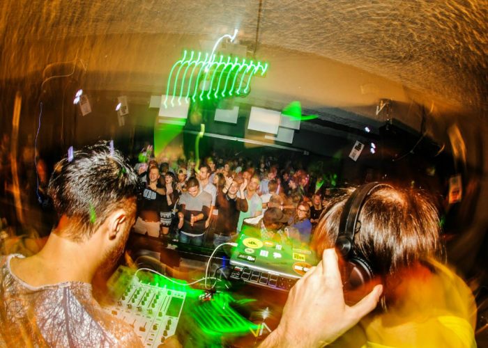 Se la cultura trova casa in discotecaLa nuova vita del Loft Club