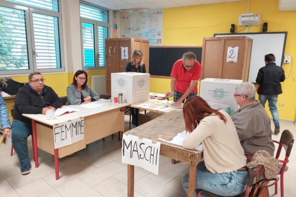 seggi elezioni politiche 2022