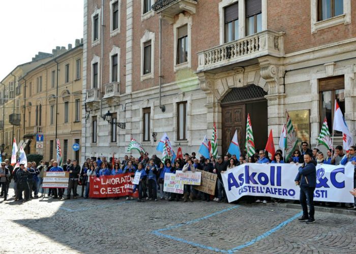 Sei mesi di cassa in deroga alla Askoll?
