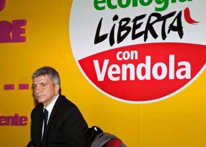 Sel/ Domani Vendola in piazza con Rodotà, a Roma la 'Cosa giusta'