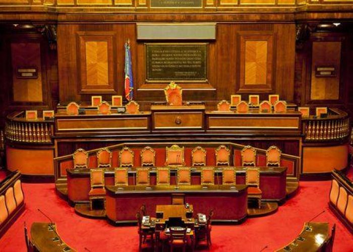 Senato/ Ufficio Presidenza decide tagli per 4,6 milioni