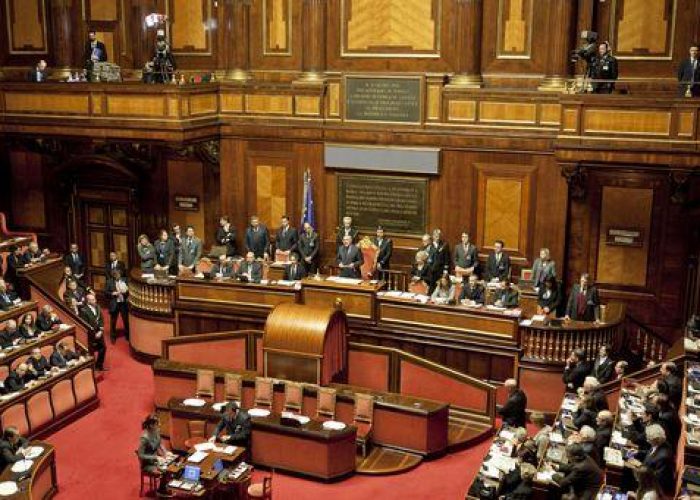 Senato/Eletto Ufficio Presidenza, Pd rinuncia a Questore per M5S
