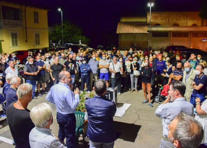 serata campo rom a quarto 2