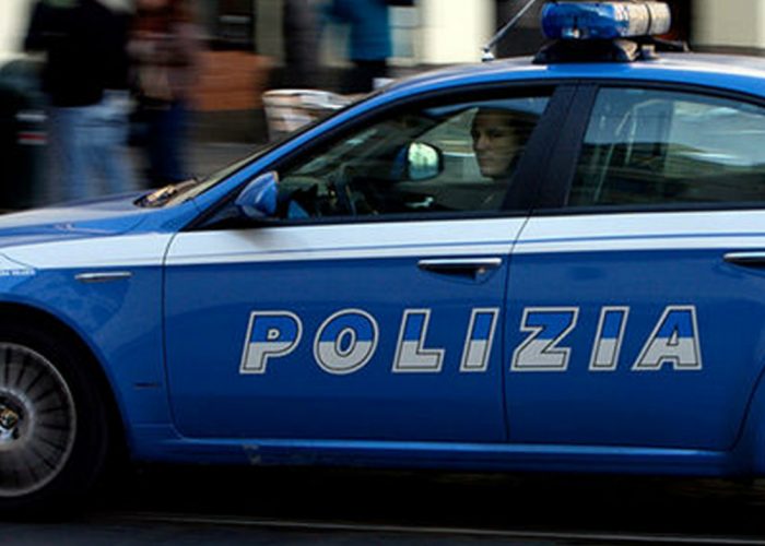 Servizio straordinario della poliziacontro prostituzione e immigrazione clandestina