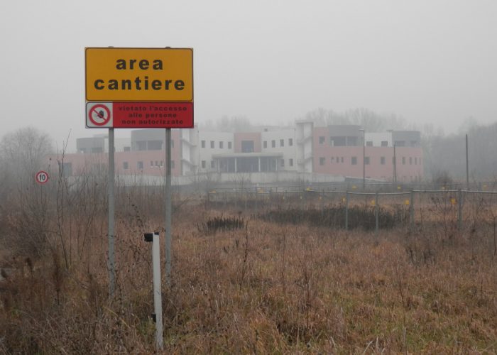 Servono politica e dialogoper completare lospedale di Nizza