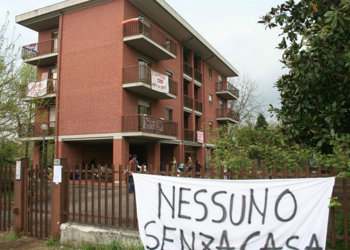 Settimana di sfratti,il Coordinamento si prepara al contrasto