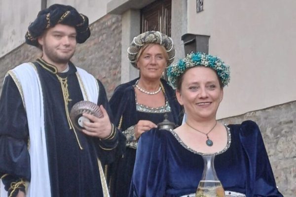 sfilata