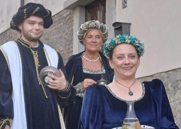 sfilata