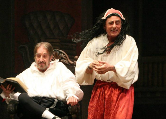 Shakespeare in 37 opere e un irresistibile bis con Zuzzurro & Gaspare