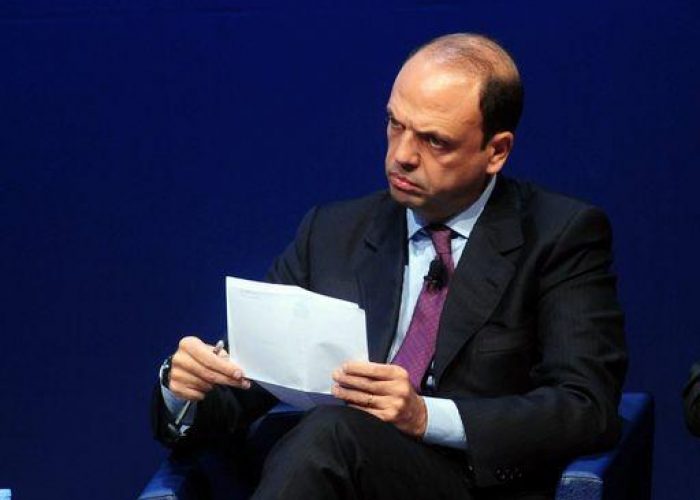 Shoah/ Alfano: Su parole Berlusconi solito gioco sinistra