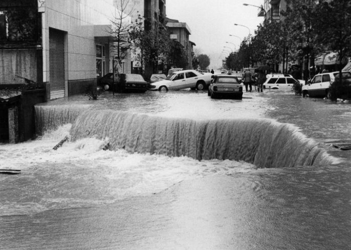 Si avvicina il ventennale dell'alluvioneIl racconto in un documentario