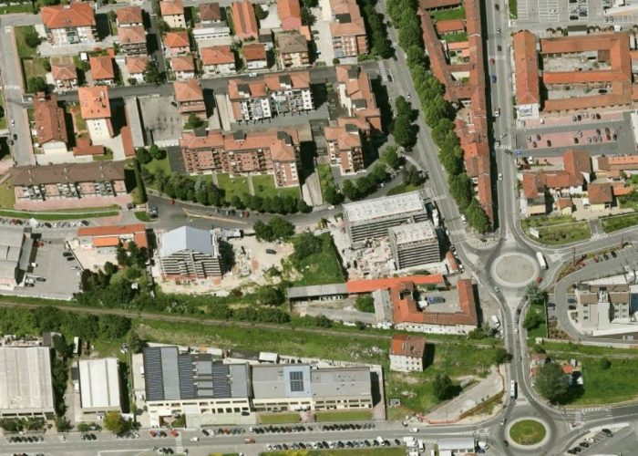 Si riqualificano viale Pilone e via Perroncito