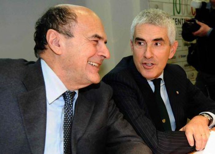 Sicilia/Casini: Voto anticipa scelte nazionali, Bersani rifletta