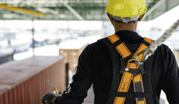 sicurezza in cantiere