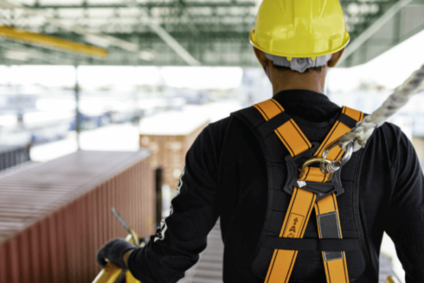 sicurezza in cantiere