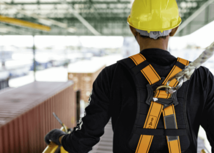 sicurezza in cantiere