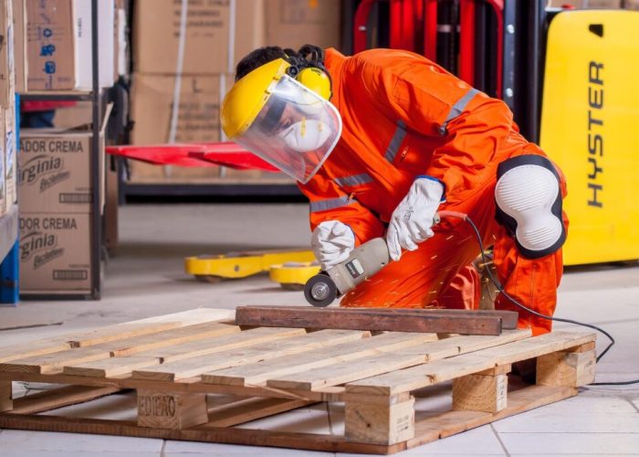 sicurezza sul lavoro