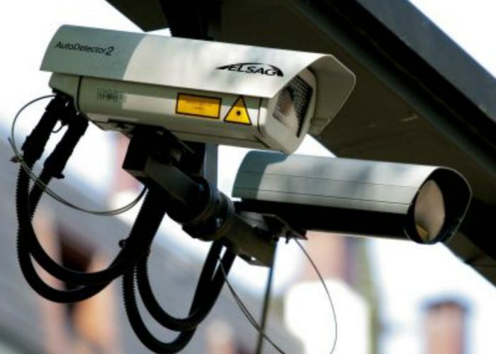 Sicurezza: telecamere ogni 40 metri e 2600 uomini