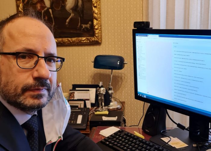 sindaco che vota