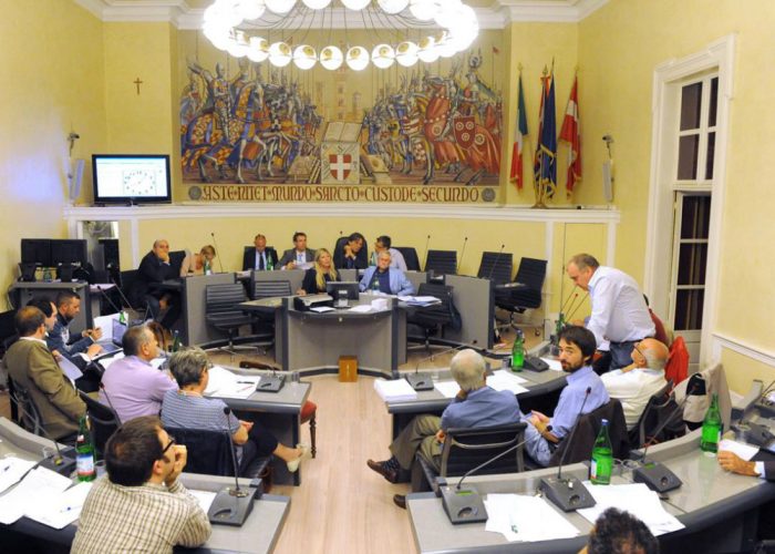 Sindaco e giunta incontrano i cittadini in Sala Pastrone sabato mattina