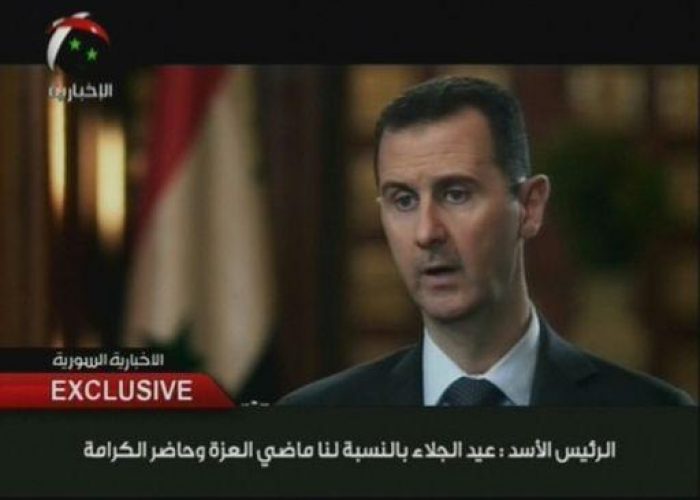 Siria/ Assad: Non abbiamo informazioni su Domenico Quirico