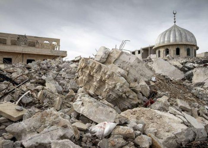 Siria/ Attentato suicida moschea Damasco, morto imam filo-regime