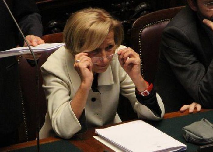 Siria/ Bonino: Caso Quirico, non ci sono buoni segnali