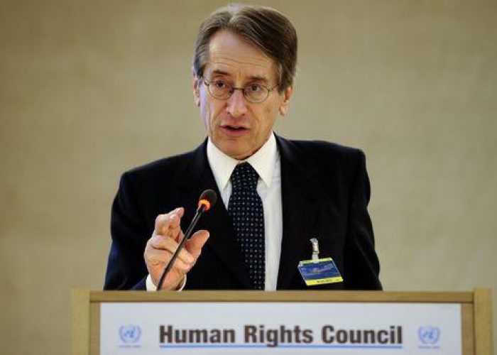 Siria/ Colloquio Terzi con capo opposizione:Italia sta con popolo