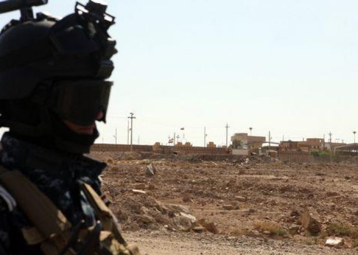 Siria/ Esercito iracheno bombarda ribelli vicino a frontiera