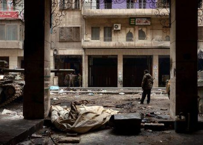 Siria/ Esercito usa missili terra-terra per avanzare ad Aleppo