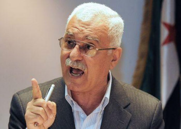 Siria/ Georges Sabra eletto nuovo presidente del Cns
