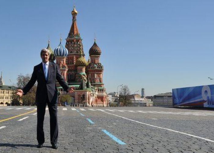 Siria/ Kerry chiede a Putin aiuto per "trovare terreno intesa"