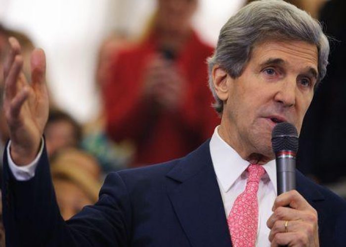Siria/ Kerry: Missili da Russia "potenzialmente destabilizzanti"