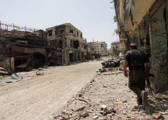 Siria/ Le Monde: Regime ha usato armi chimiche a Damasco