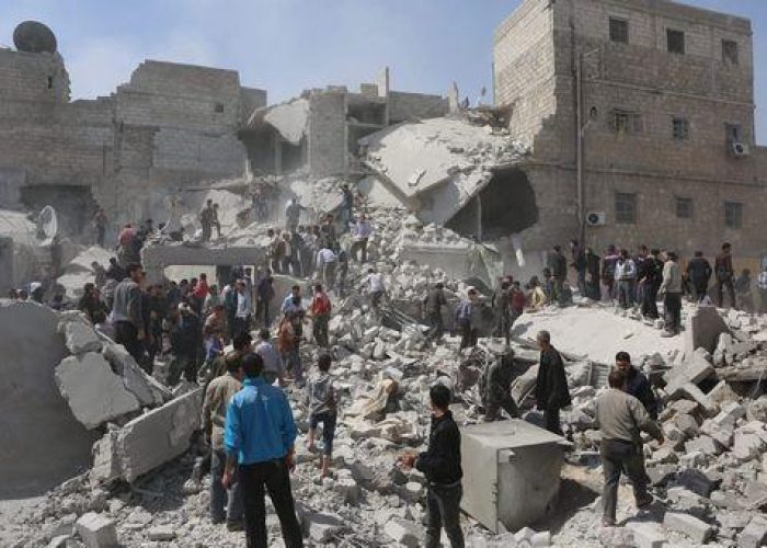 Siria/ Marzo da record, mese più sanguinoso: oltre 6.000 morti
