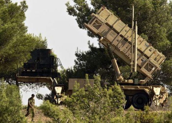 Siria/ Nato approva dispiegamento "Patriot" in Turchia