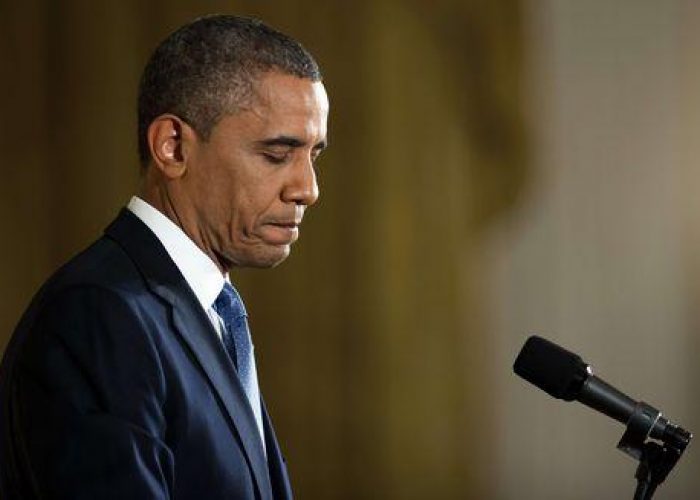Siria/ Obama: Non è ora di riconoscere opposizione come governo