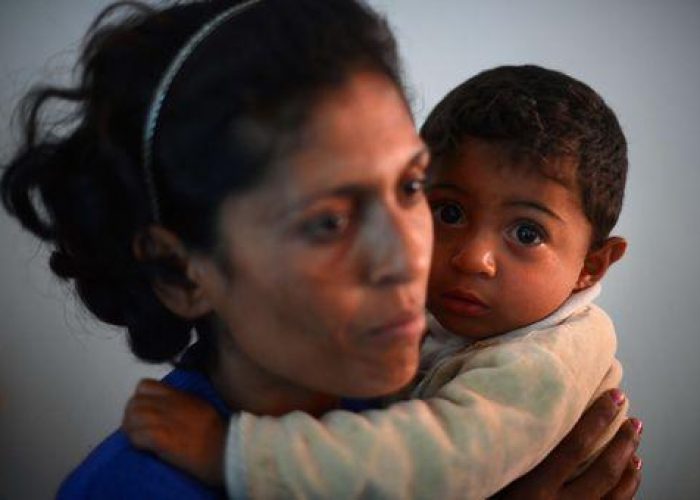 Siria/ Ong: Fra 10.000 e 15.000 bambini uccisi da inizio guerra